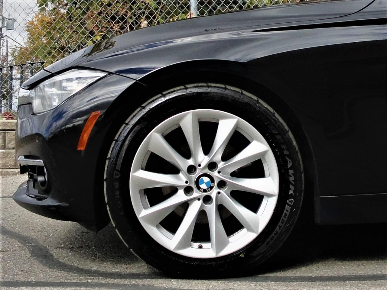 2016 BMW 328i X-DRIVE PREMIUM Photo