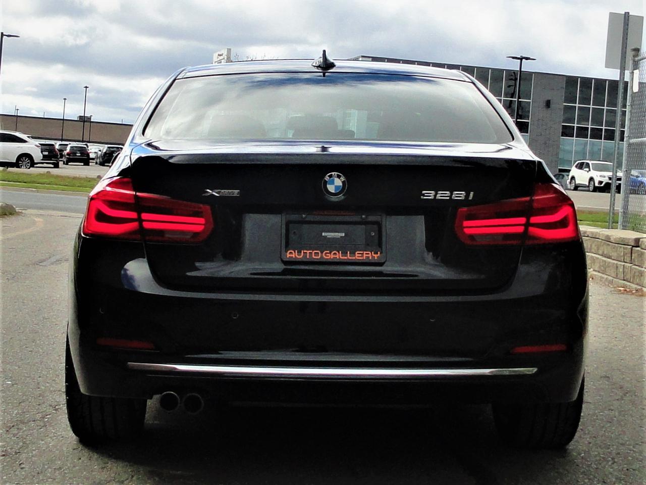 2016 BMW 328i X-DRIVE PREMIUM Photo