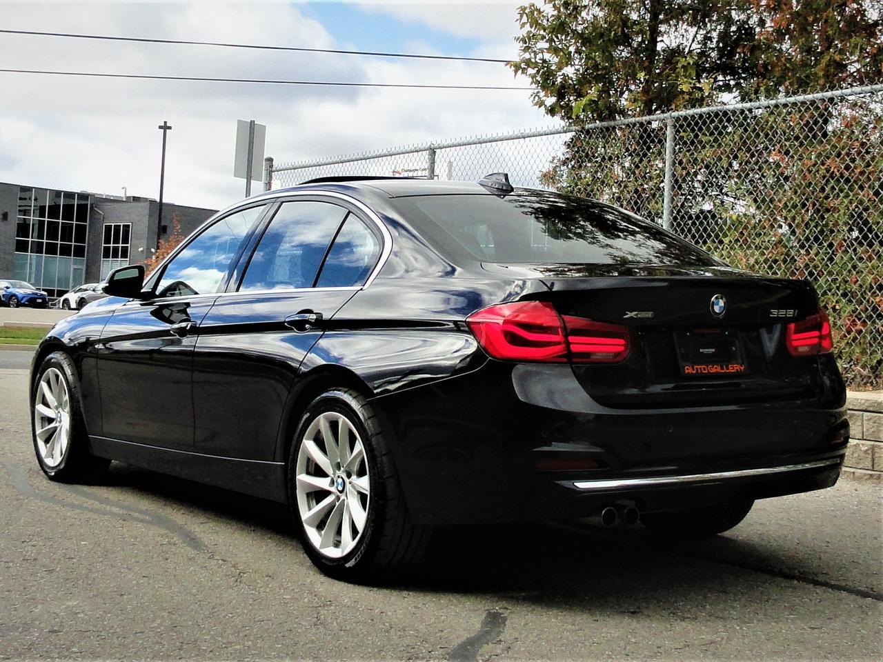 2016 BMW 328i X-DRIVE PREMIUM Photo