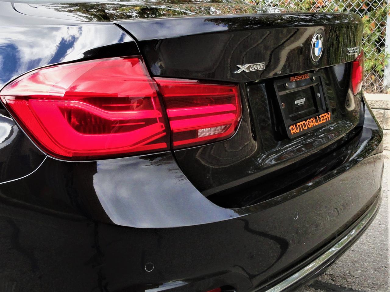 2016 BMW 328i X-DRIVE PREMIUM Photo