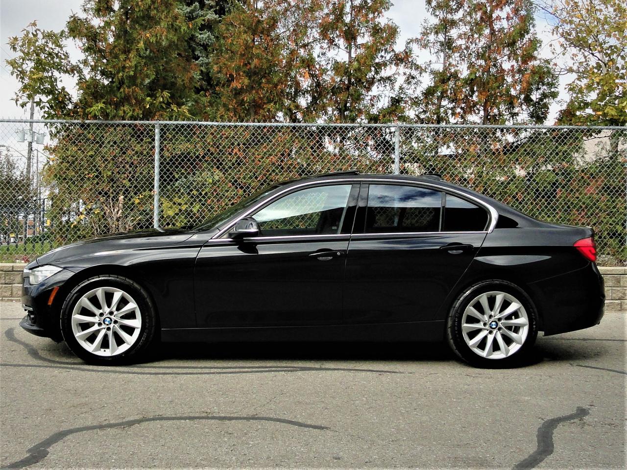 2016 BMW 328i X-DRIVE PREMIUM Photo