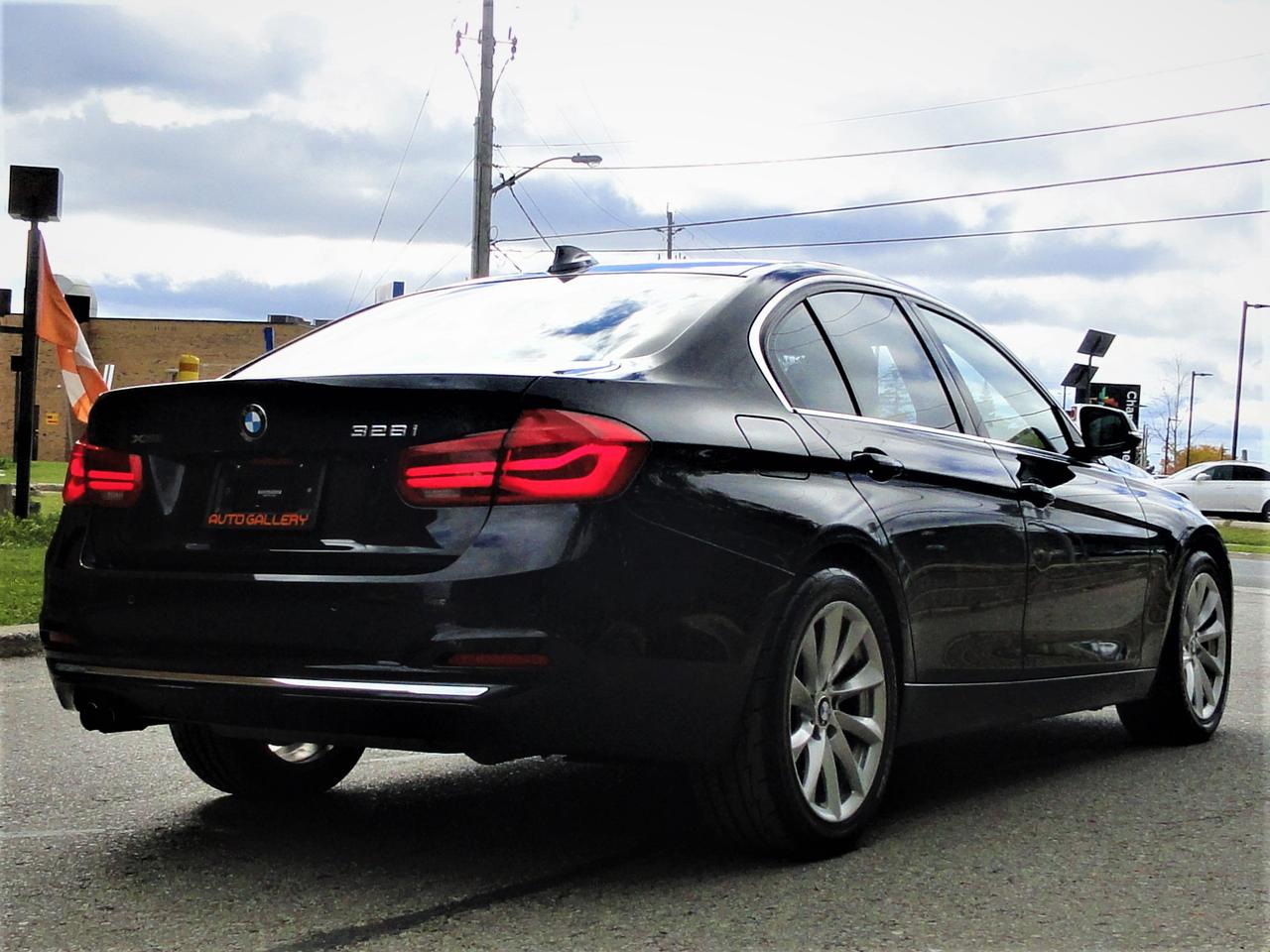 2016 BMW 328i X-DRIVE PREMIUM Photo