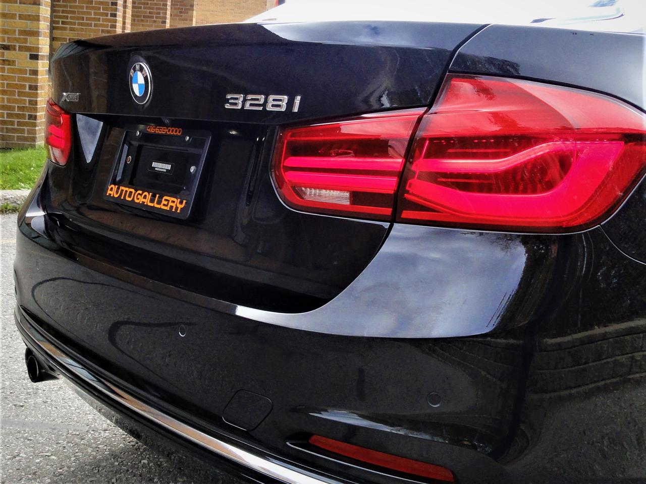 2016 BMW 328i X-DRIVE PREMIUM Photo