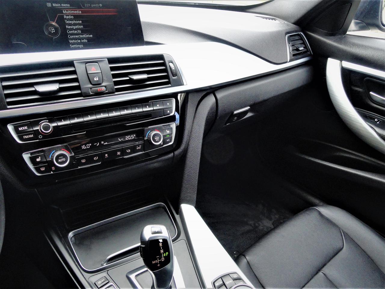 2016 BMW 328i X-DRIVE PREMIUM Photo