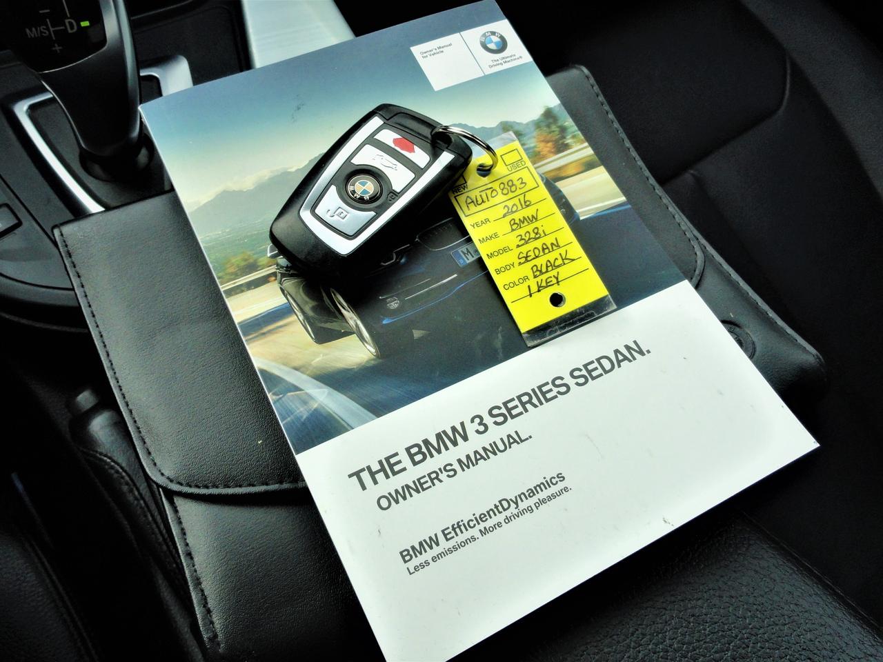2016 BMW 328i X-DRIVE PREMIUM Photo