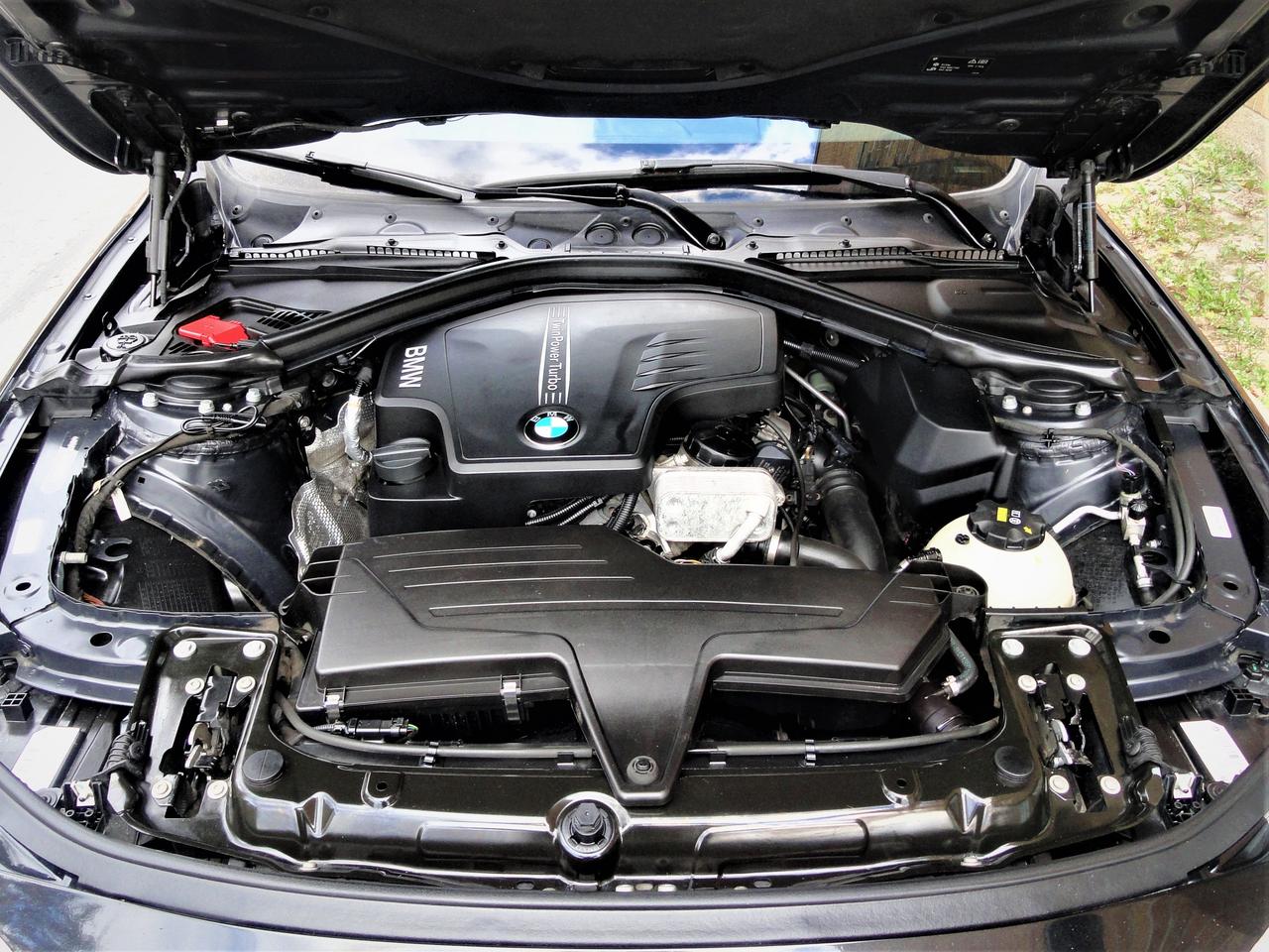 2016 BMW 328i X-DRIVE PREMIUM Photo