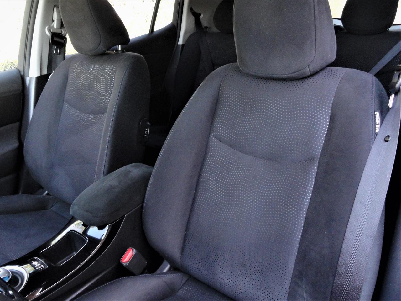 2013 Nissan Leaf SV ZERO EMISSION NAVI H. SEATS B.T. Photo