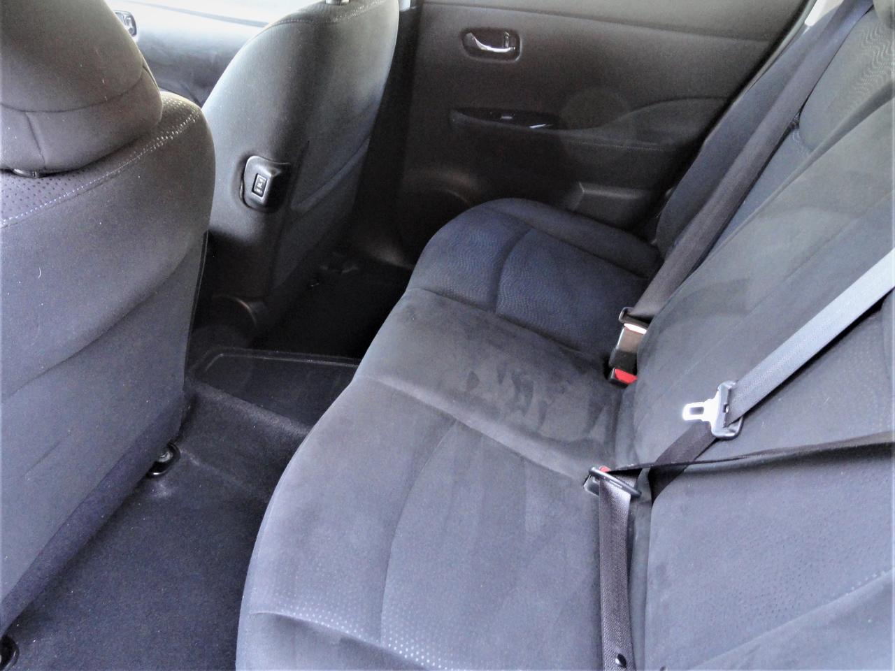 2013 Nissan Leaf SV ZERO EMISSION NAVI H. SEATS B.T. Photo
