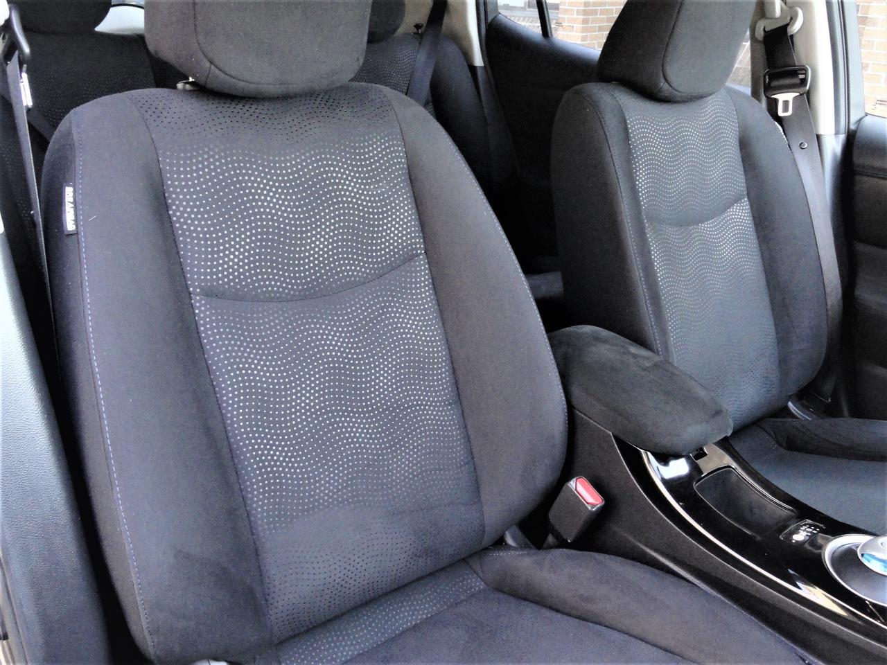 2013 Nissan Leaf SV ZERO EMISSION NAVI H. SEATS B.T. Photo