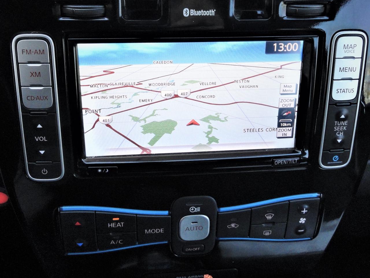 2013 Nissan Leaf SV ZERO EMISSION Photo