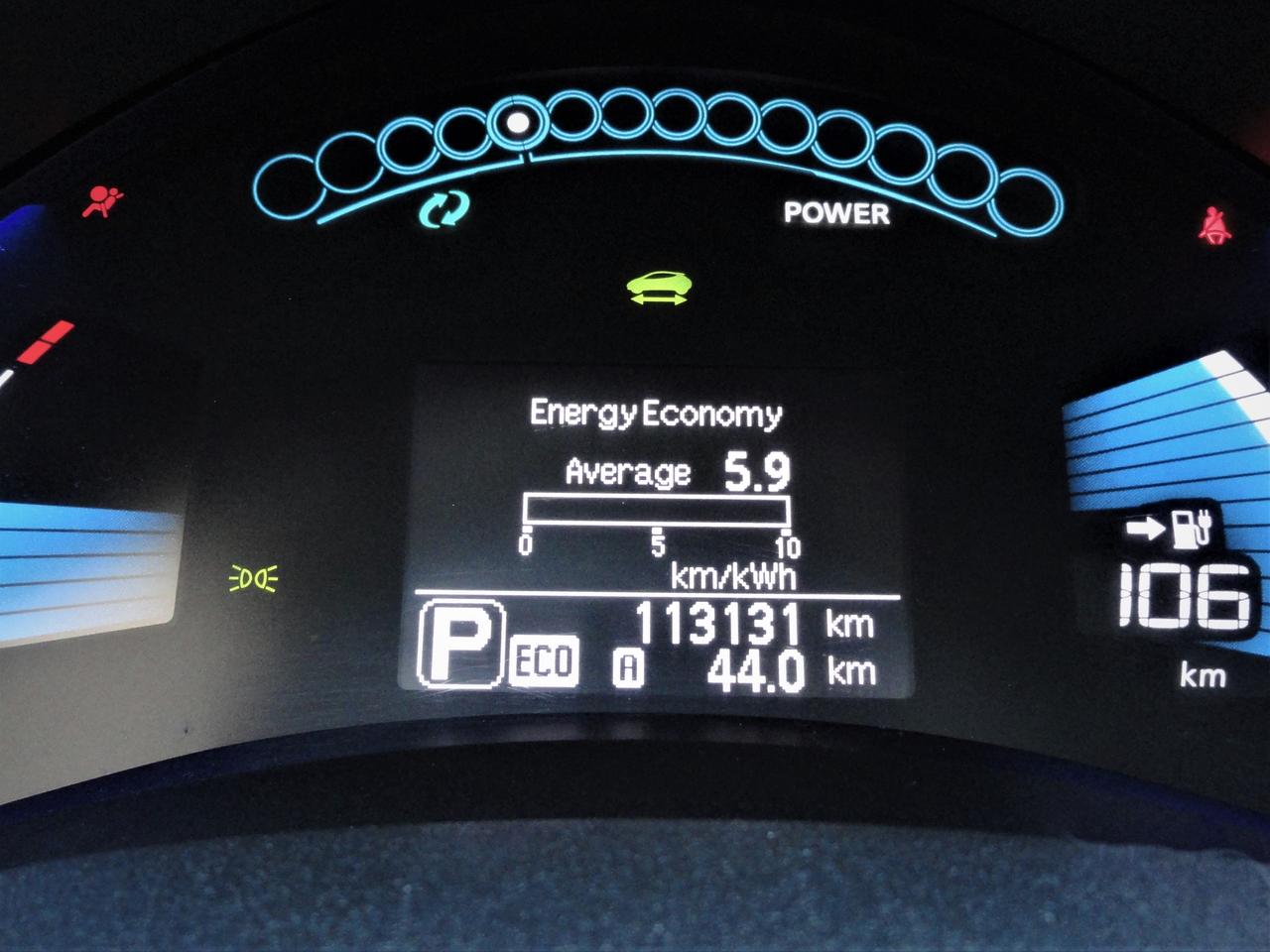 2013 Nissan Leaf SV ZERO EMISSION NAVI H. SEATS B.T. Photo