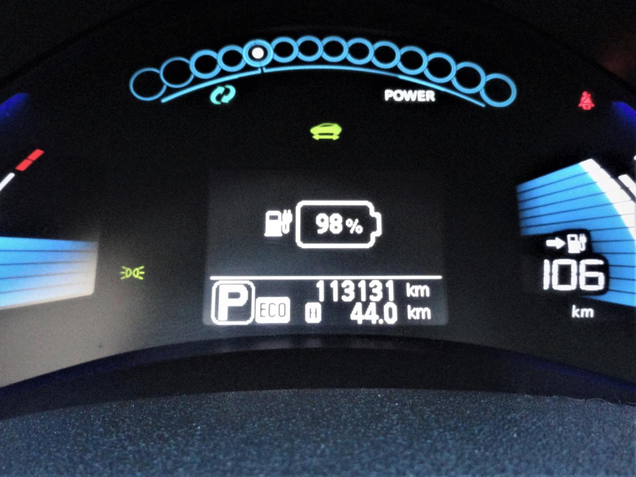 2013 Nissan Leaf SV ZERO EMISSION NAVI H. SEATS B.T. Photo