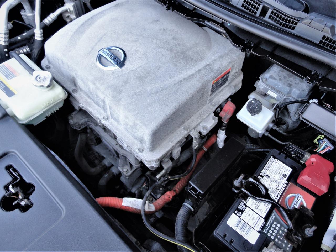 2013 Nissan Leaf SV ZERO EMISSION NAVI H. SEATS B.T. Photo