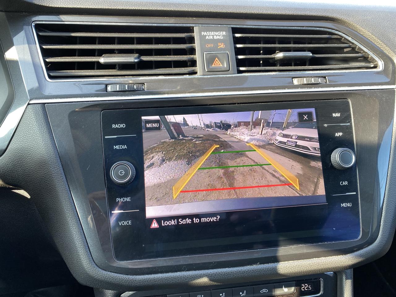 2018 Volkswagen Tiguan COMFORTLINE Photo