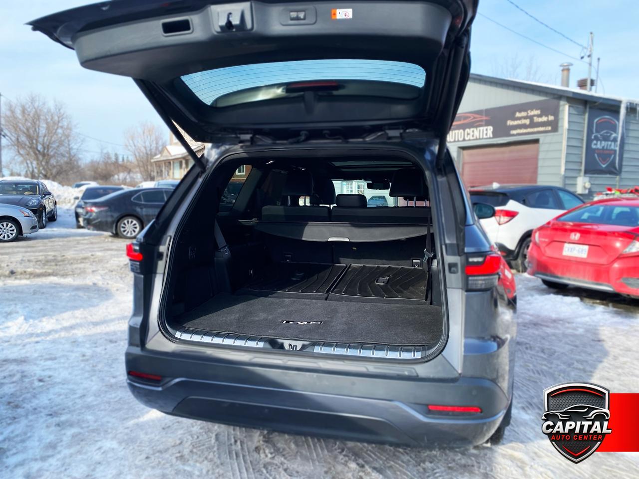 2024 Lexus TX 350 Photo