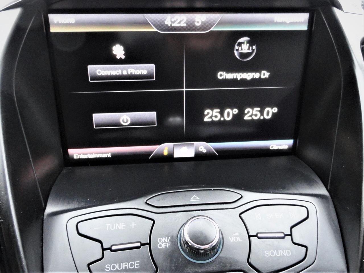 2015 Ford Escape SE 4WD, NAVI, LEATHER, SUNROOF Photo