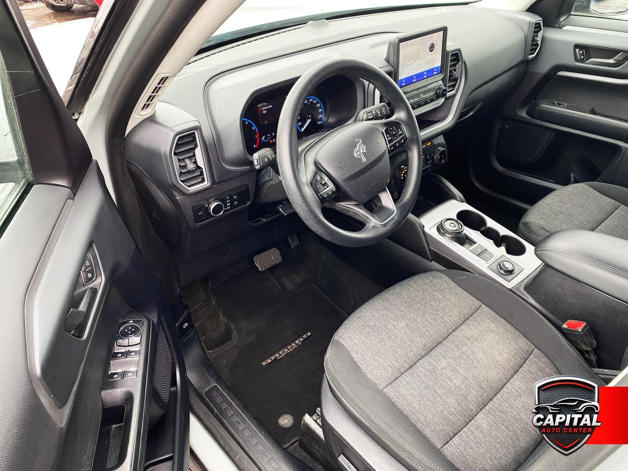 2024 Ford Bronco Sport Big Bend Photo4
