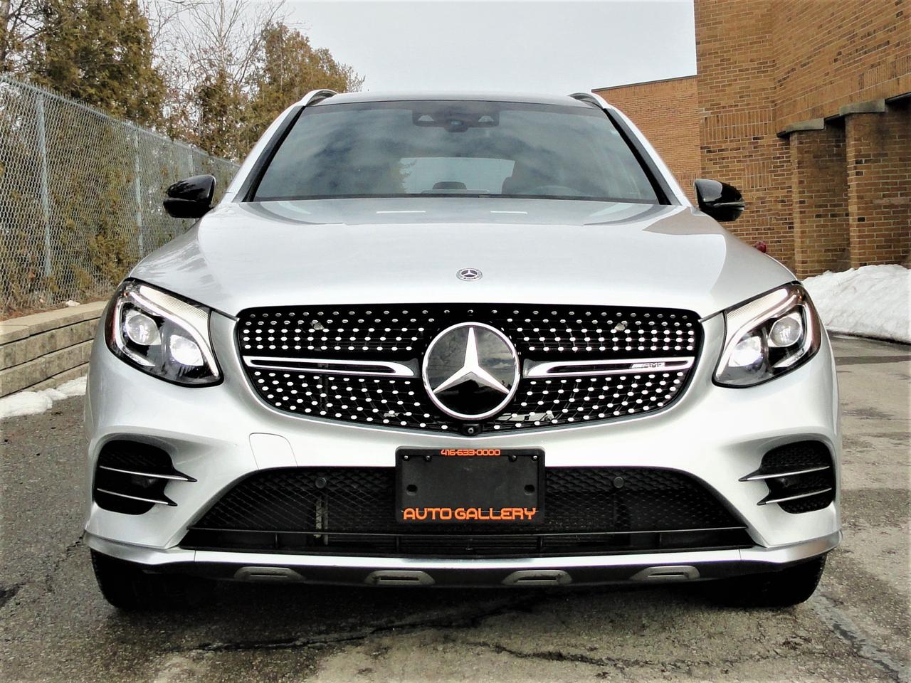 2018 Mercedes-Benz GLC43 43 AMG | ONLY 72K | CARFAX CLEAN Photo