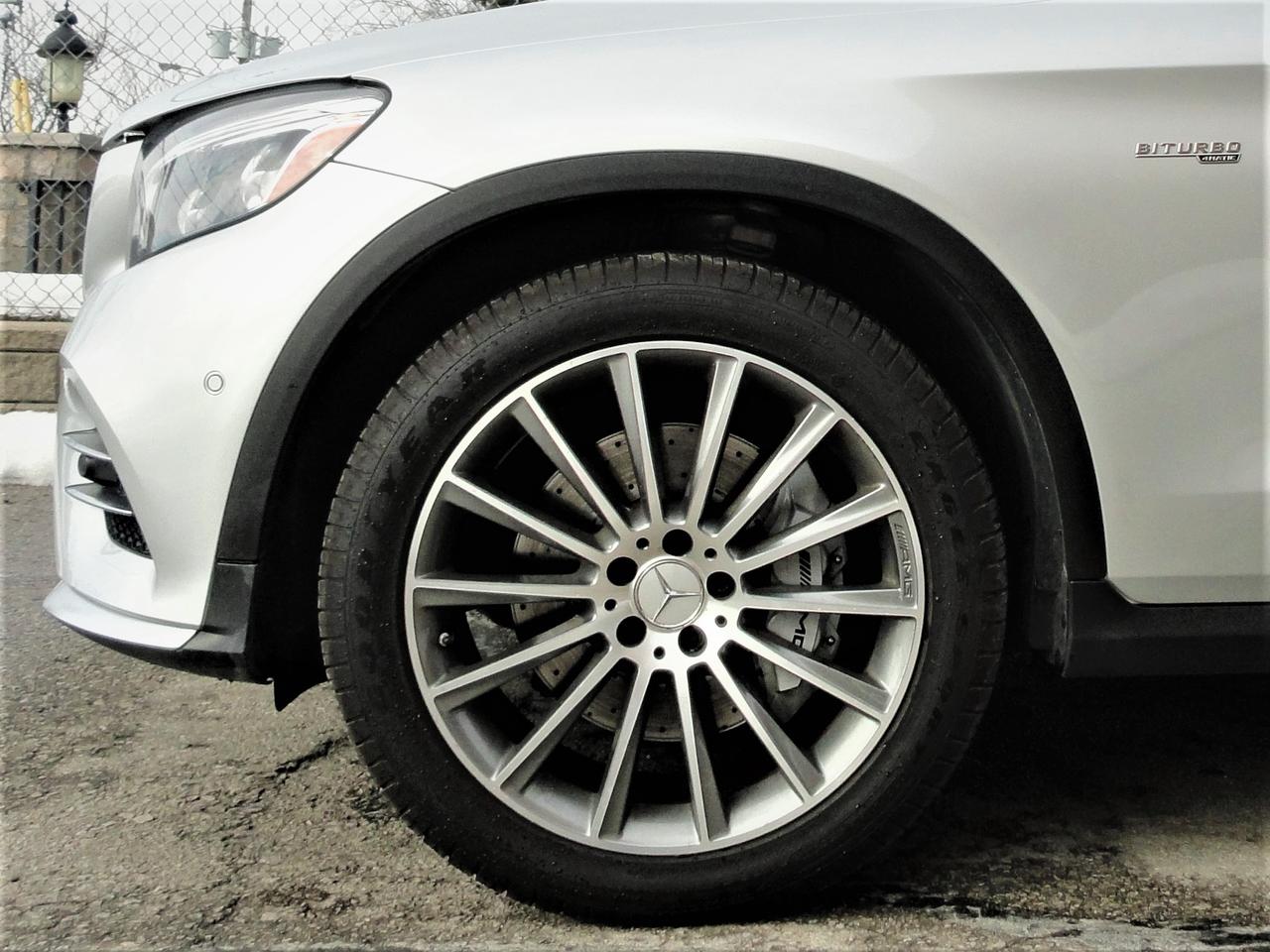 2018 Mercedes-Benz GLC43 43 AMG | ONLY 72K | CARFAX CLEAN Photo