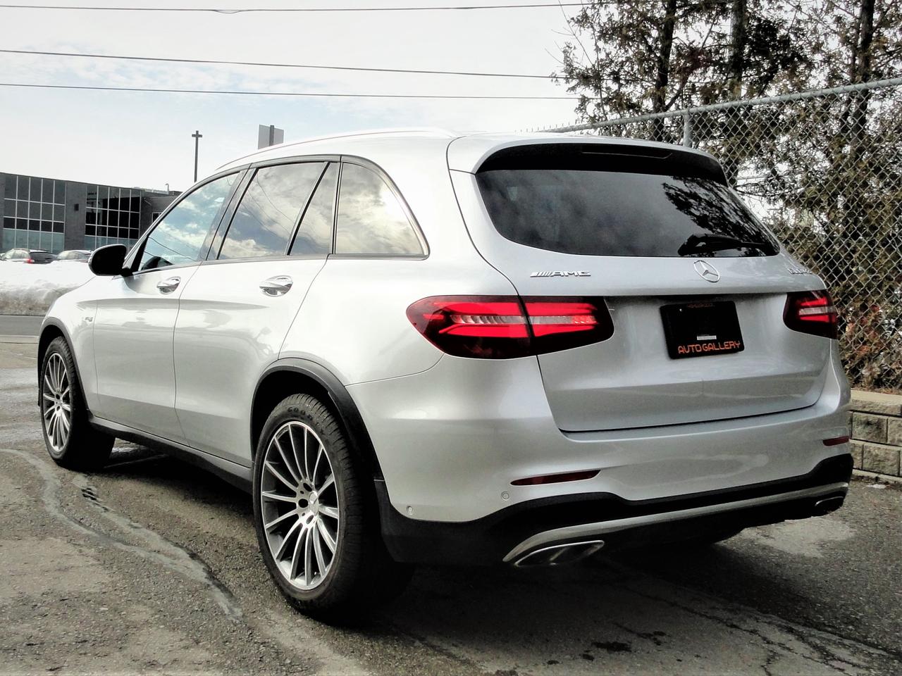 2018 Mercedes-Benz GLC43 43 AMG | ONLY 72K | CARFAX CLEAN Photo