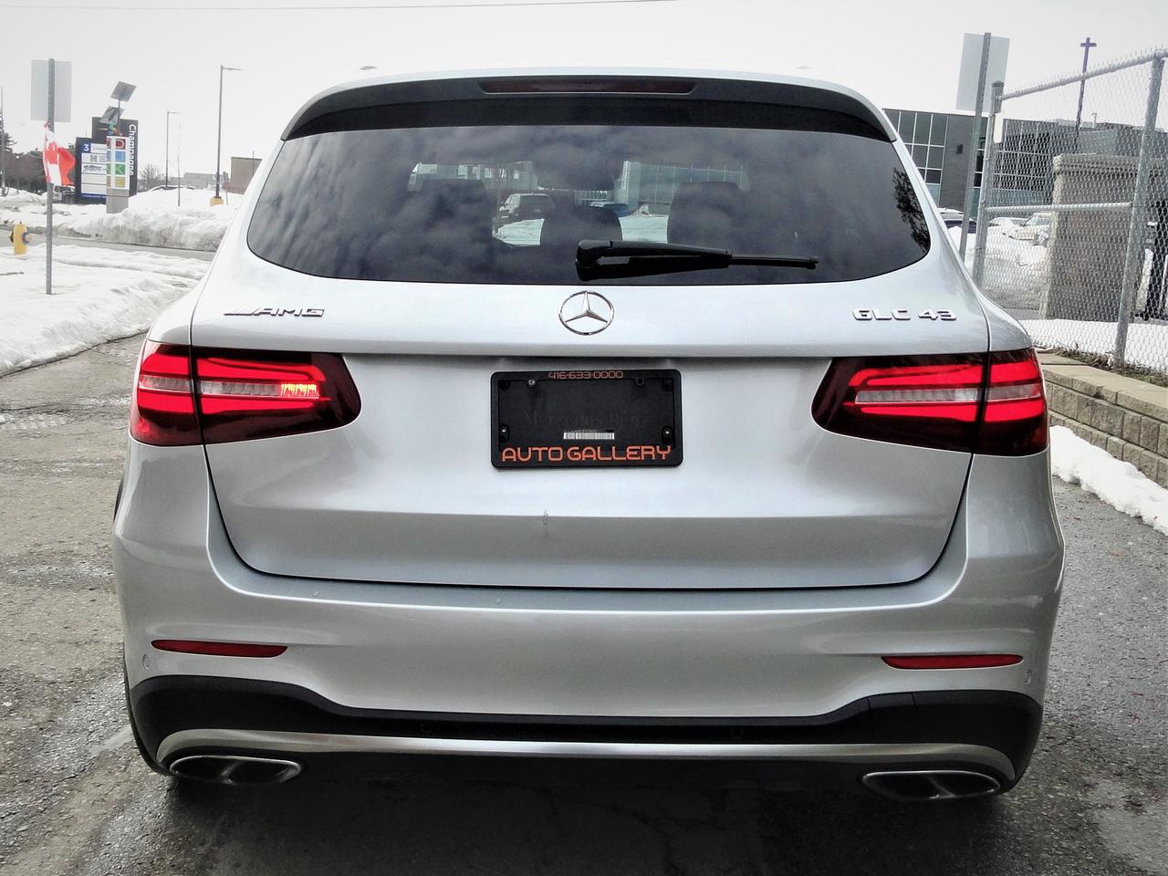 2018 Mercedes-Benz GLC43 43 AMG | ONLY 72K | CARFAX CLEAN Photo