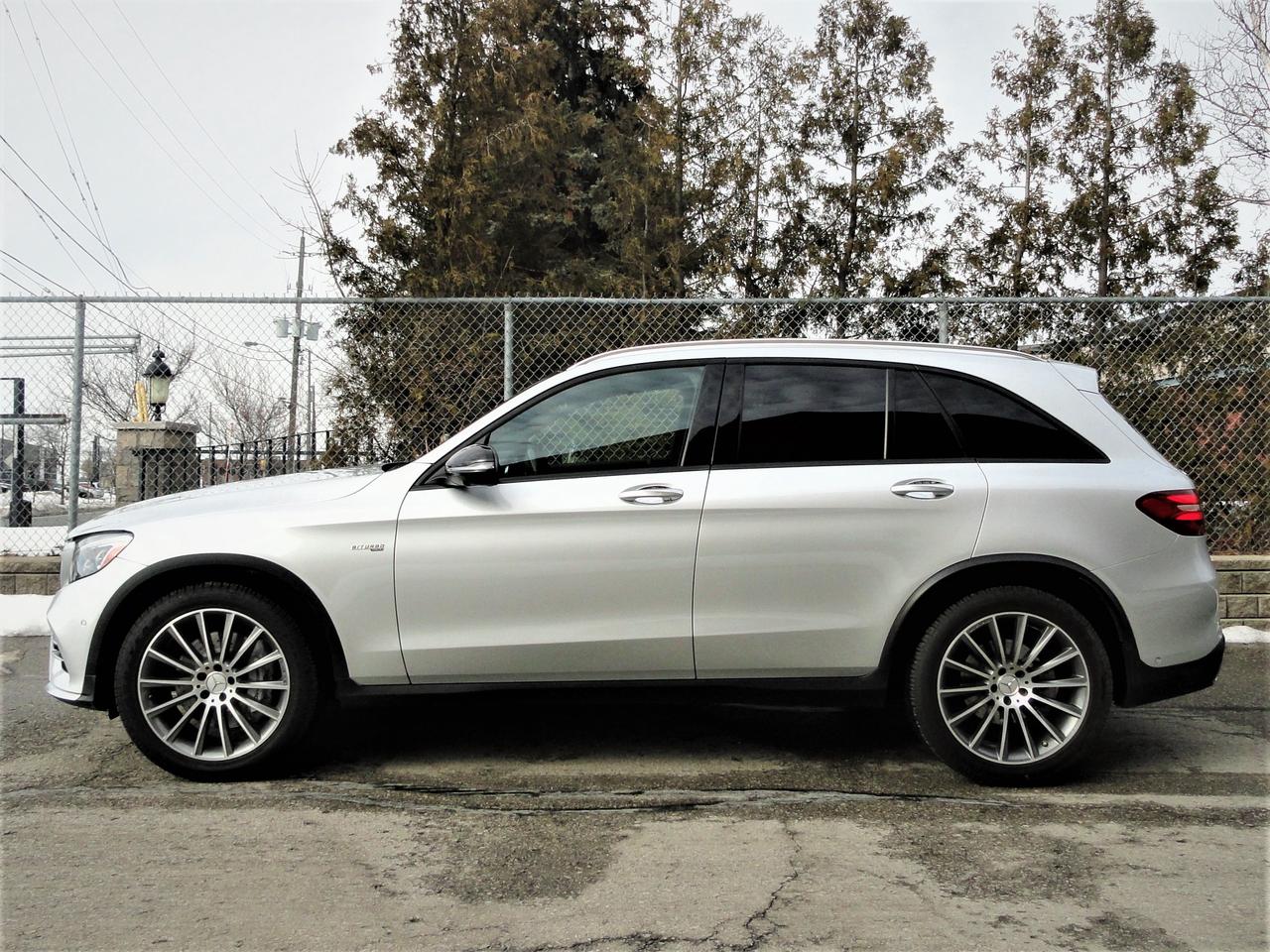 2018 Mercedes-Benz GLC43 43 AMG | ONLY 72K | CARFAX CLEAN Photo