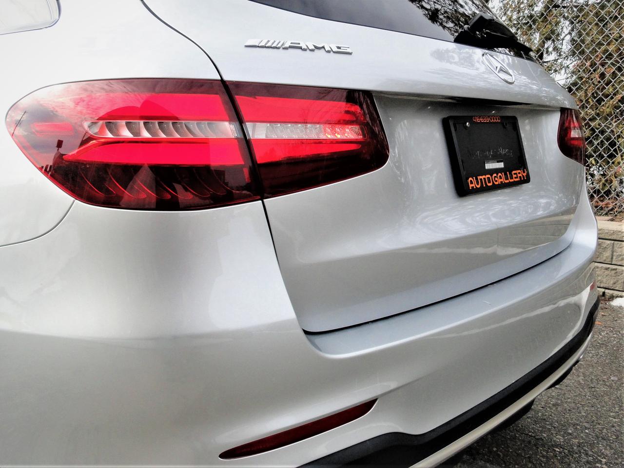 2018 Mercedes-Benz GLC43 43 AMG | ONLY 72K | CARFAX CLEAN Photo