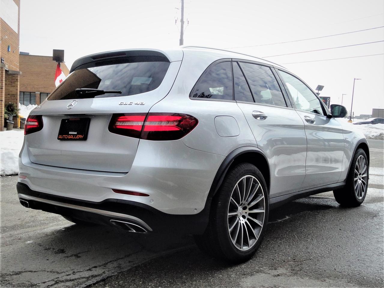 2018 Mercedes-Benz GLC43 43 AMG | ONLY 72K | CARFAX CLEAN Photo