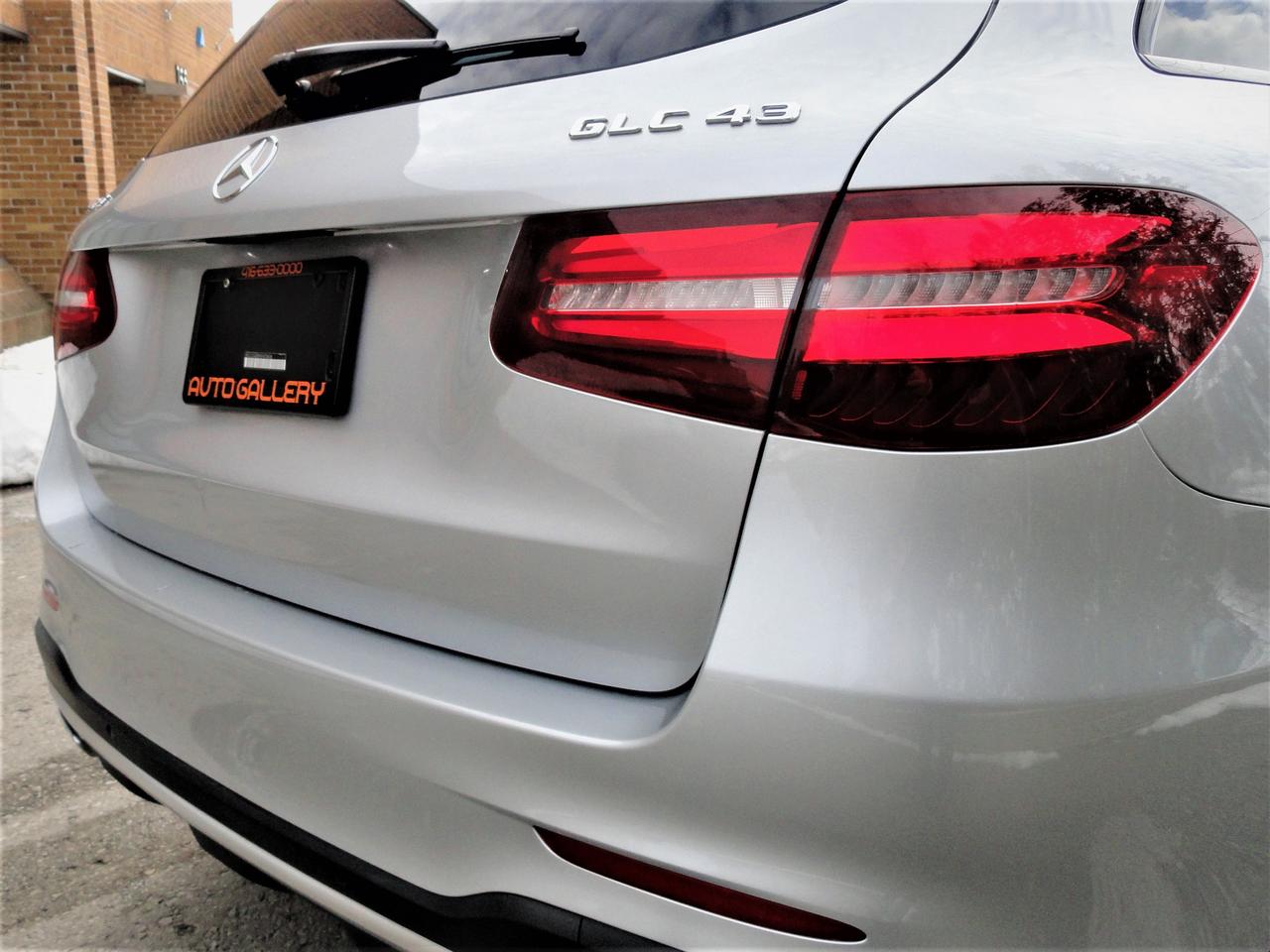 2018 Mercedes-Benz GLC43 43 AMG | ONLY 72K | CARFAX CLEAN Photo