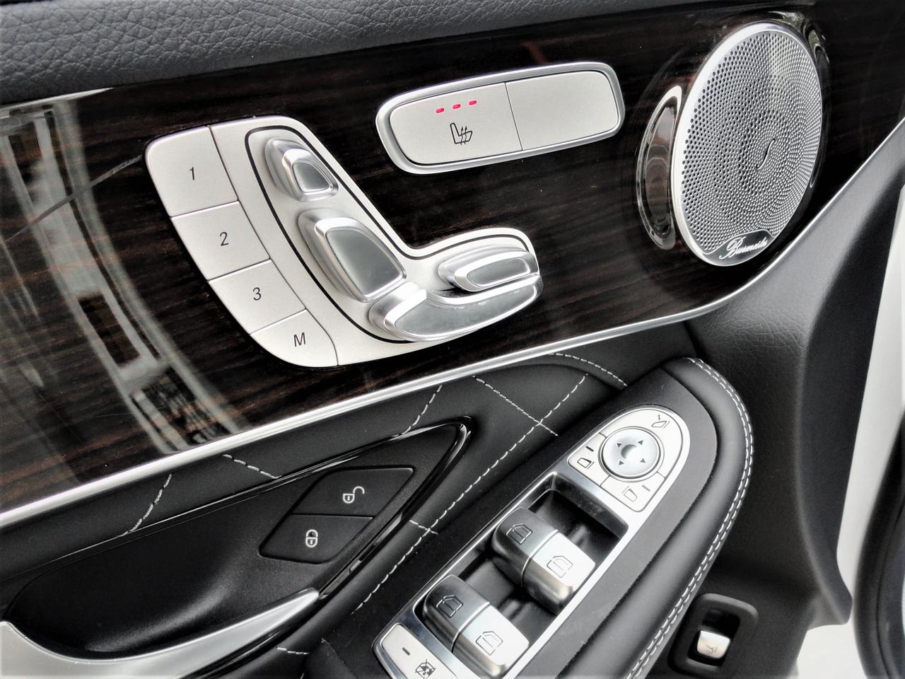 2018 Mercedes-Benz GLC43 43 AMG | ONLY 72K | CARFAX CLEAN Photo