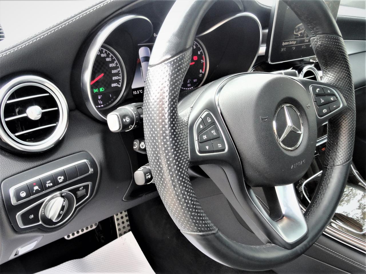 2018 Mercedes-Benz GLC43 43 AMG | ONLY 72K | CARFAX CLEAN Photo