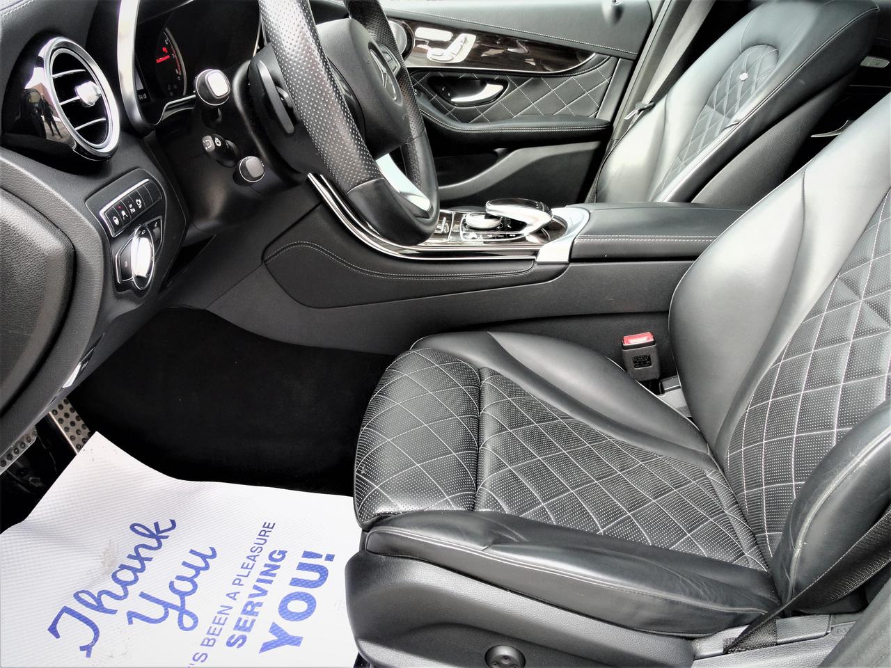 2018 Mercedes-Benz GLC43 43 AMG | ONLY 72K | CARFAX CLEAN Photo