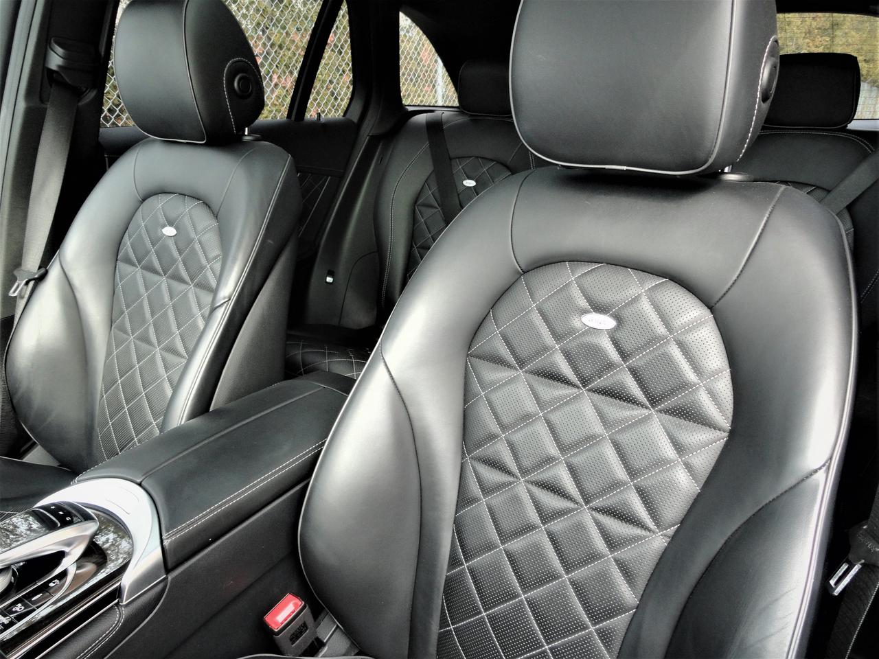 2018 Mercedes-Benz GLC43 43 AMG | ONLY 72K | CARFAX CLEAN Photo