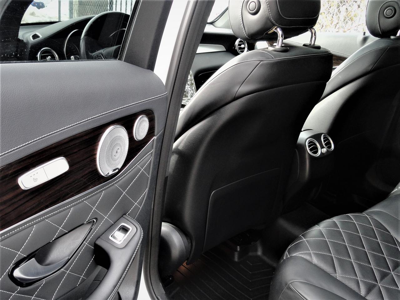 2018 Mercedes-Benz GLC43 43 AMG | ONLY 72K | CARFAX CLEAN Photo