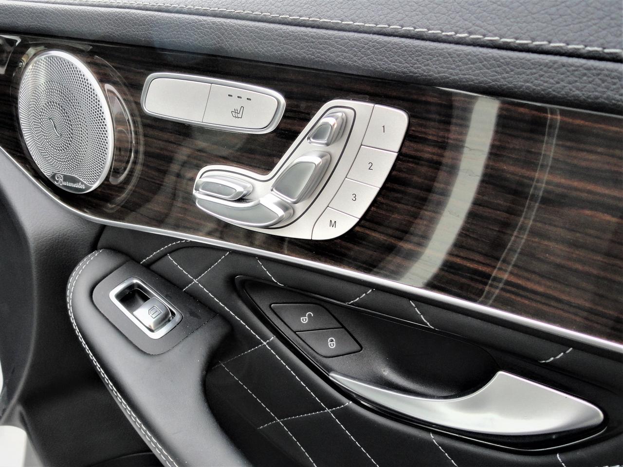 2018 Mercedes-Benz GLC43 43 AMG | ONLY 72K | CARFAX CLEAN Photo