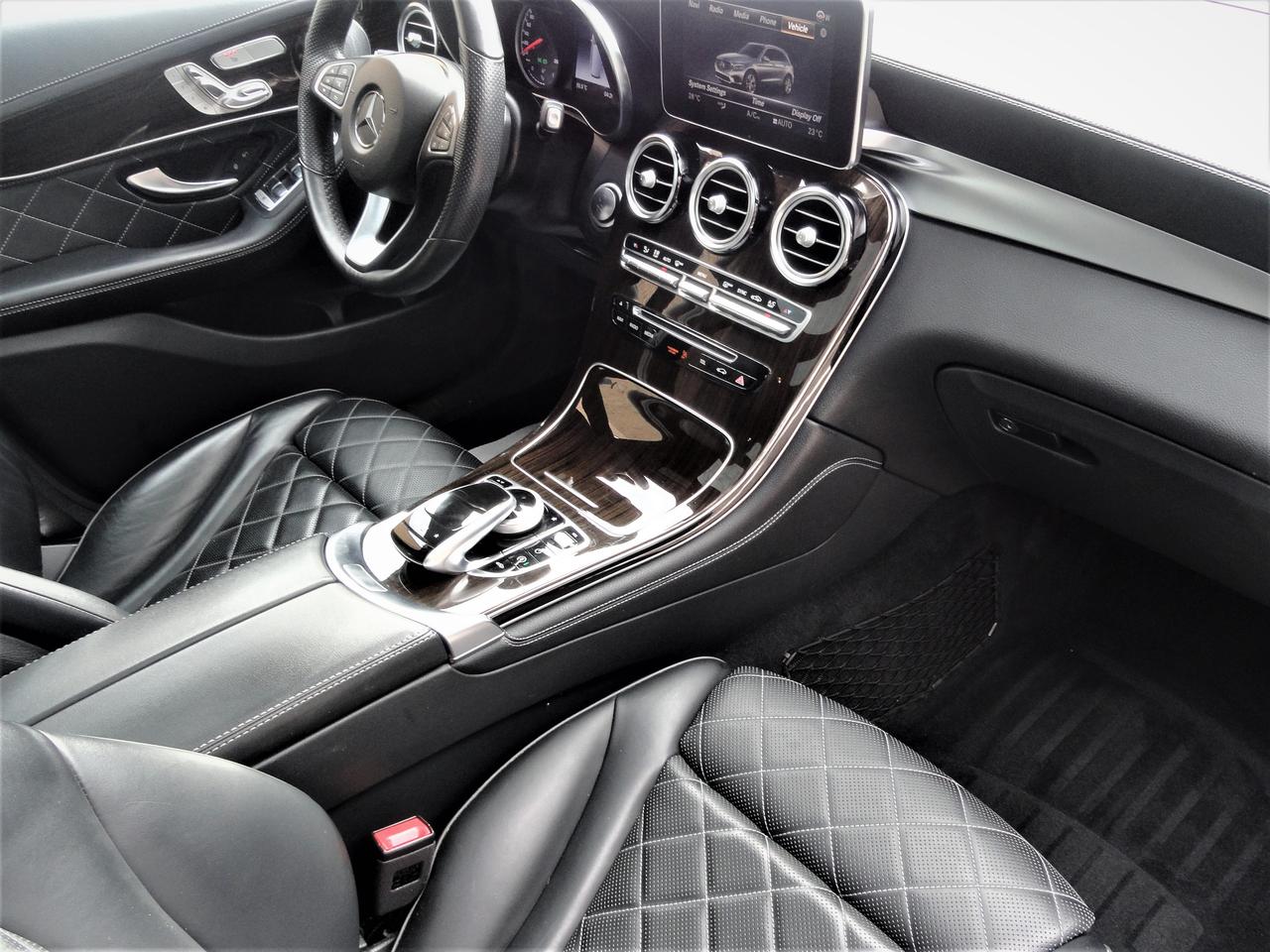 2018 Mercedes-Benz GLC43 43 AMG | ONLY 72K | CARFAX CLEAN Photo