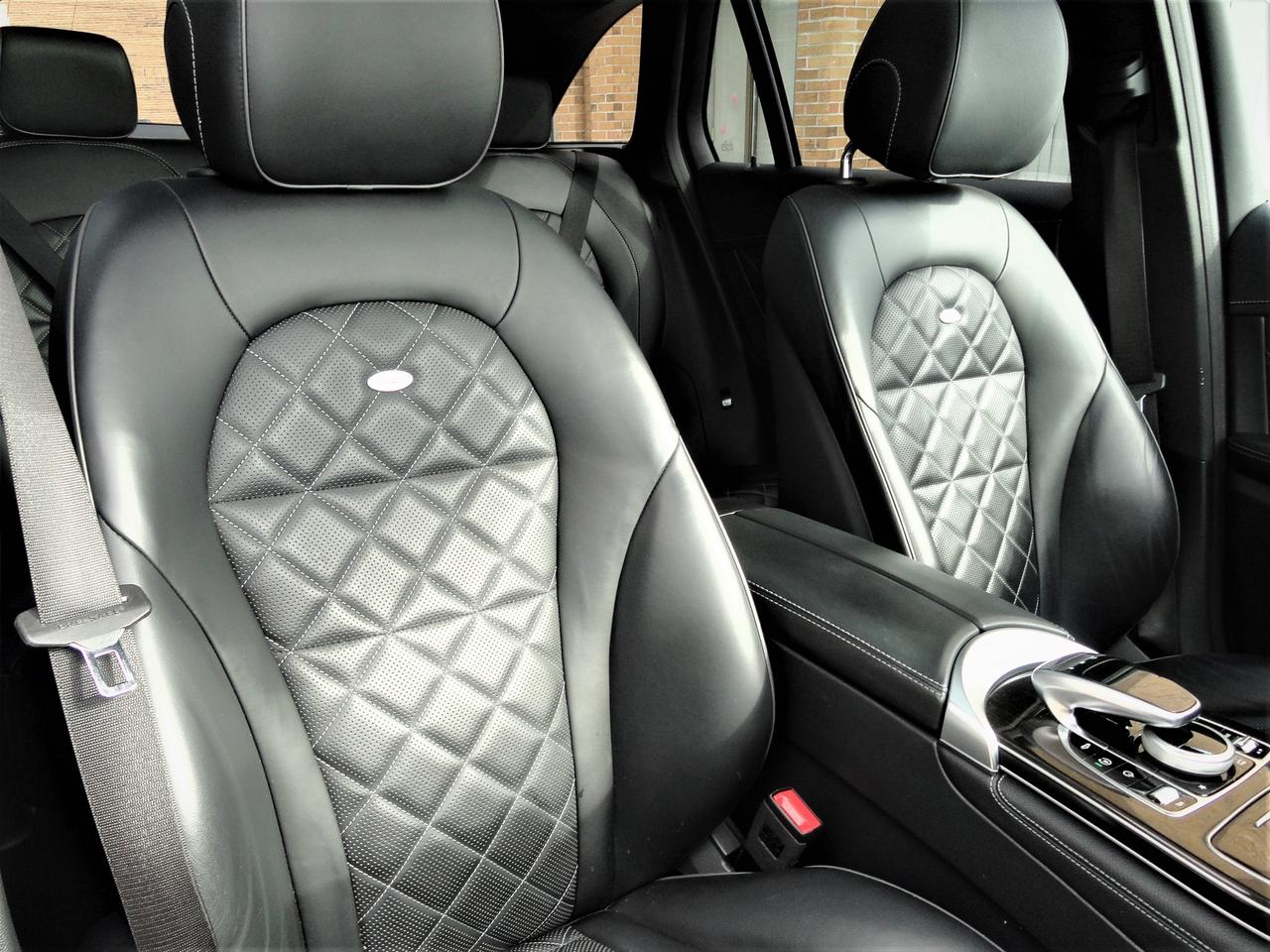 2018 Mercedes-Benz GLC43 43 AMG | ONLY 72K | CARFAX CLEAN Photo