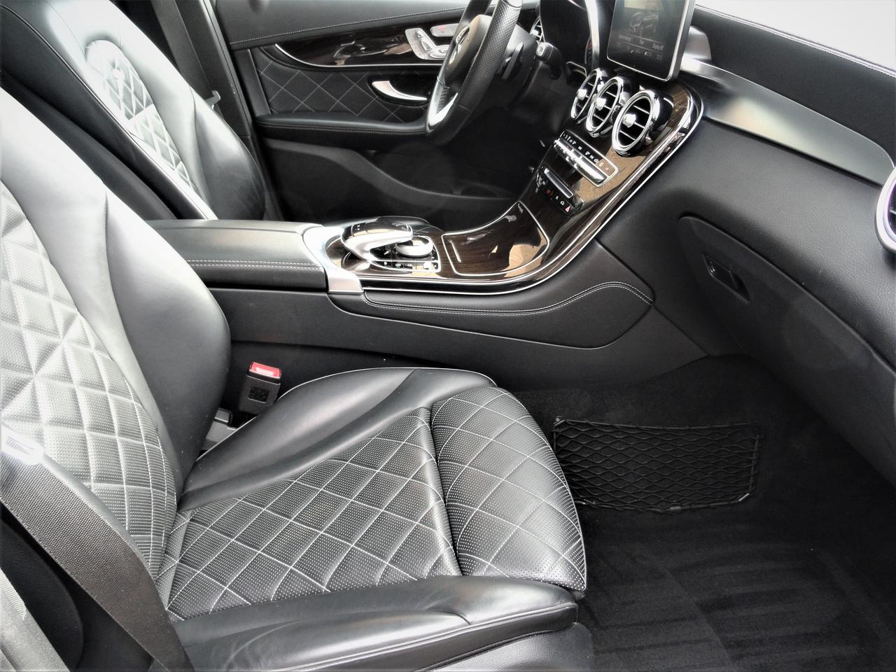 2018 Mercedes-Benz GLC43 43 AMG | ONLY 72K | CARFAX CLEAN Photo