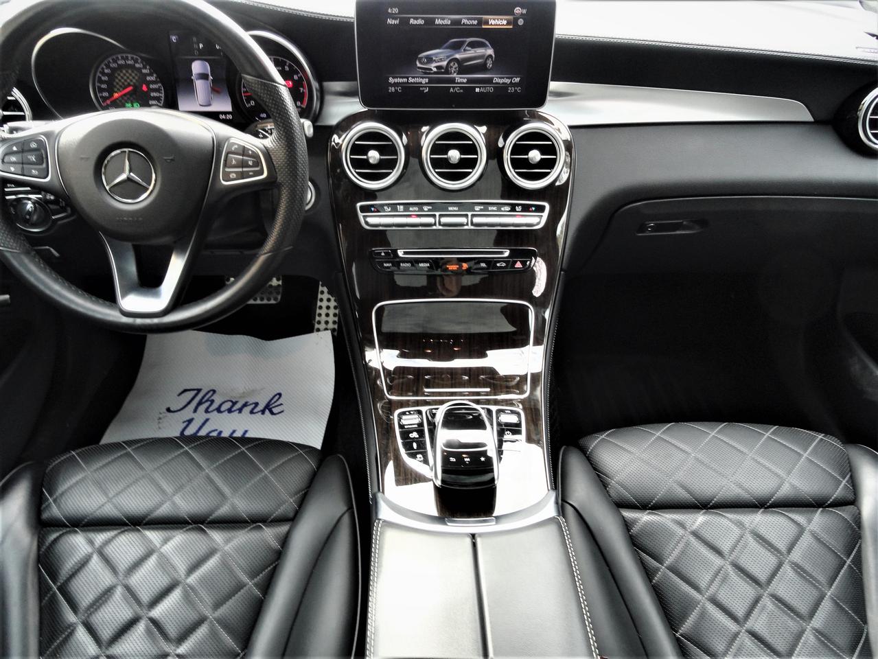 2018 Mercedes-Benz GLC43 43 AMG | ONLY 72K | CARFAX CLEAN Photo