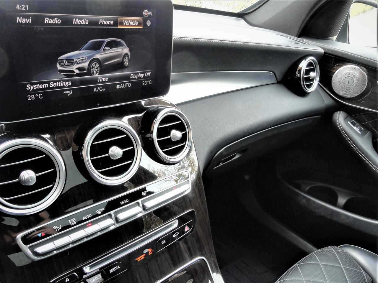 2018 Mercedes-Benz GLC43 43 AMG | ONLY 72K | CARFAX CLEAN Photo