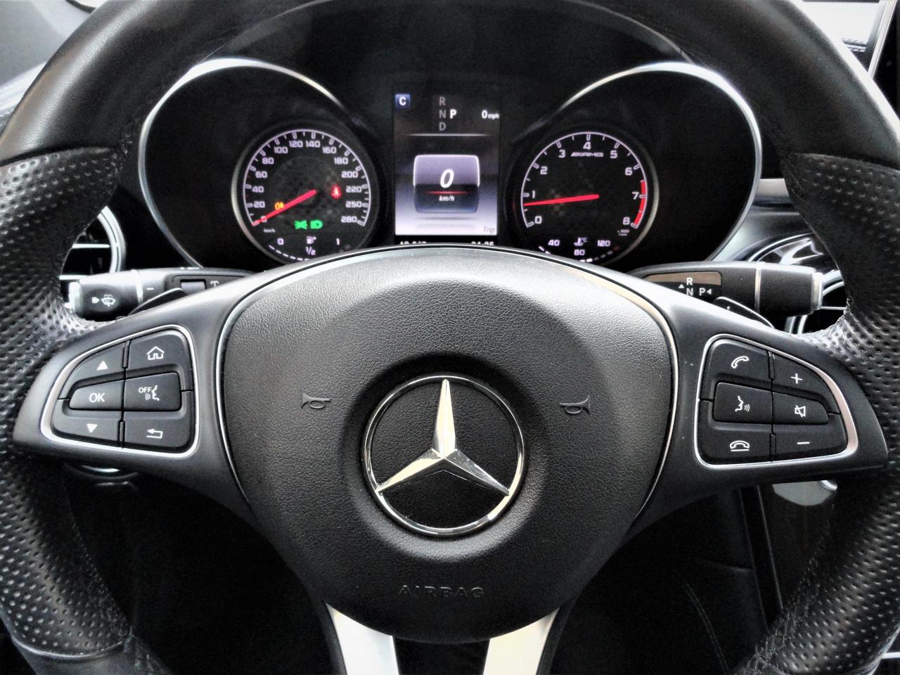 2018 Mercedes-Benz GLC43 43 AMG | ONLY 72K | CARFAX CLEAN Photo