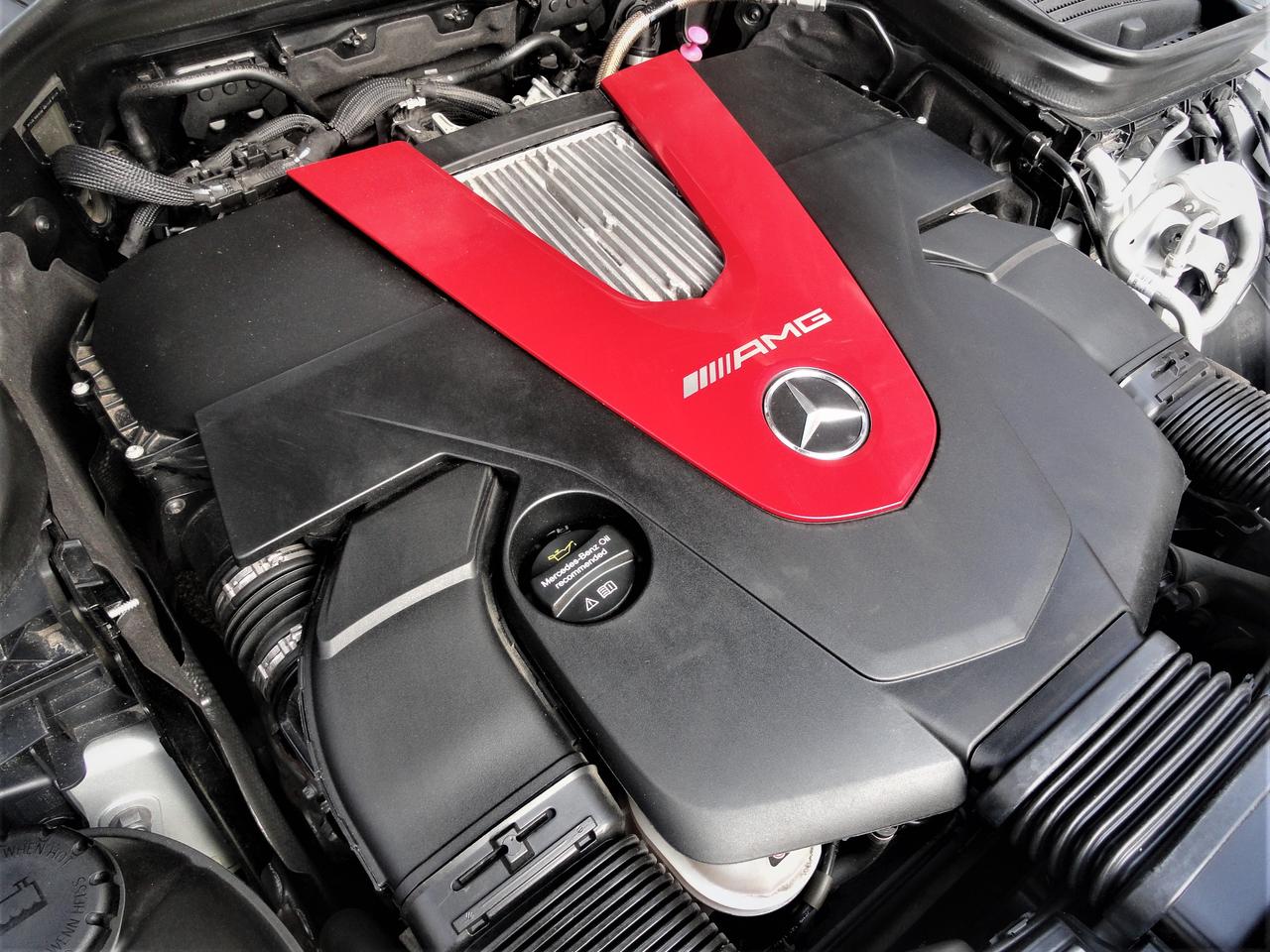 2018 Mercedes-Benz GLC43 43 AMG | ONLY 72K | CARFAX CLEAN Photo