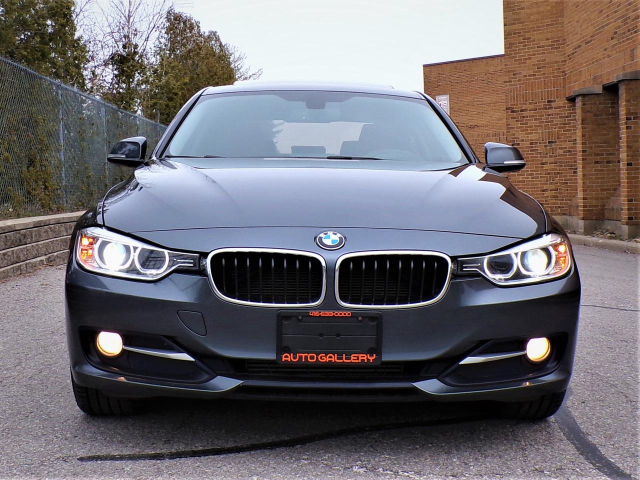 2015 BMW 320i X-DRIVE SPORT PREMIUM Photo