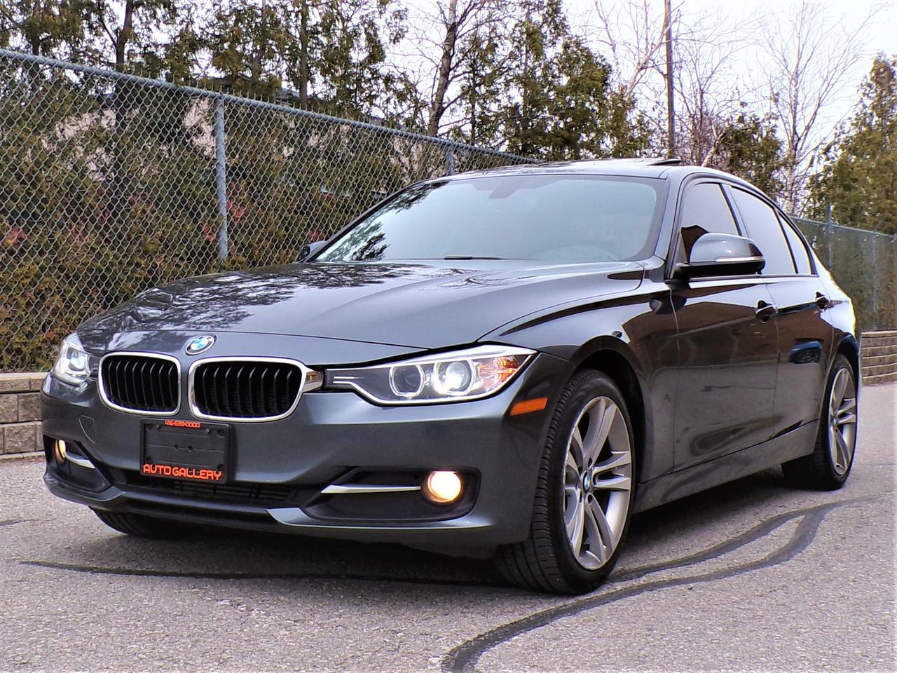2015 BMW 320i X-DRIVE SPORT PREMIUM Photo