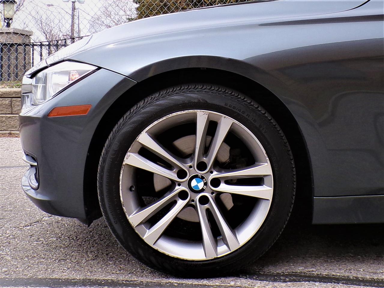 2015 BMW 320i X-DRIVE SPORT PREMIUM Photo