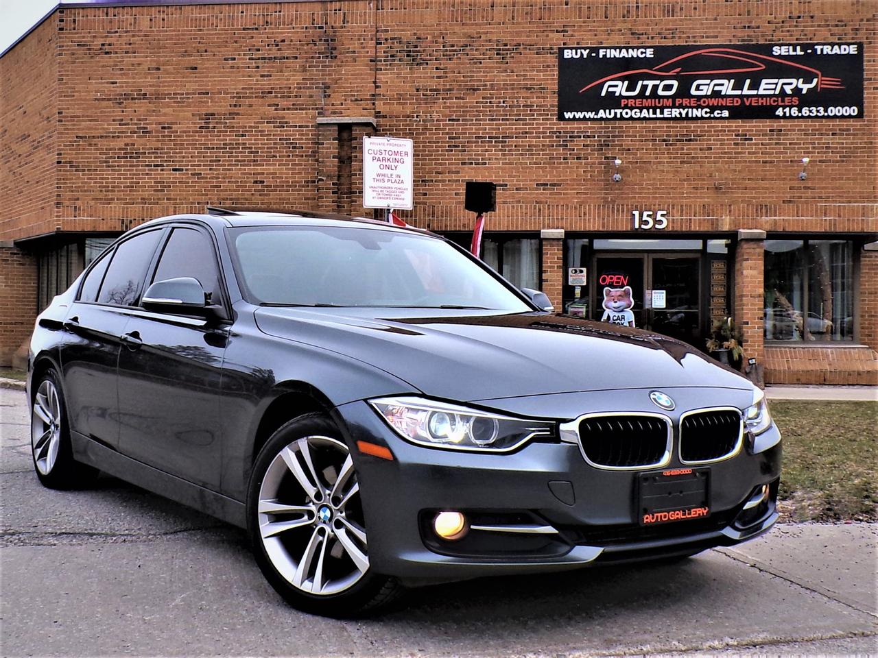 2015 BMW 320i X-DRIVE SPORT PREMIUM Photo0
