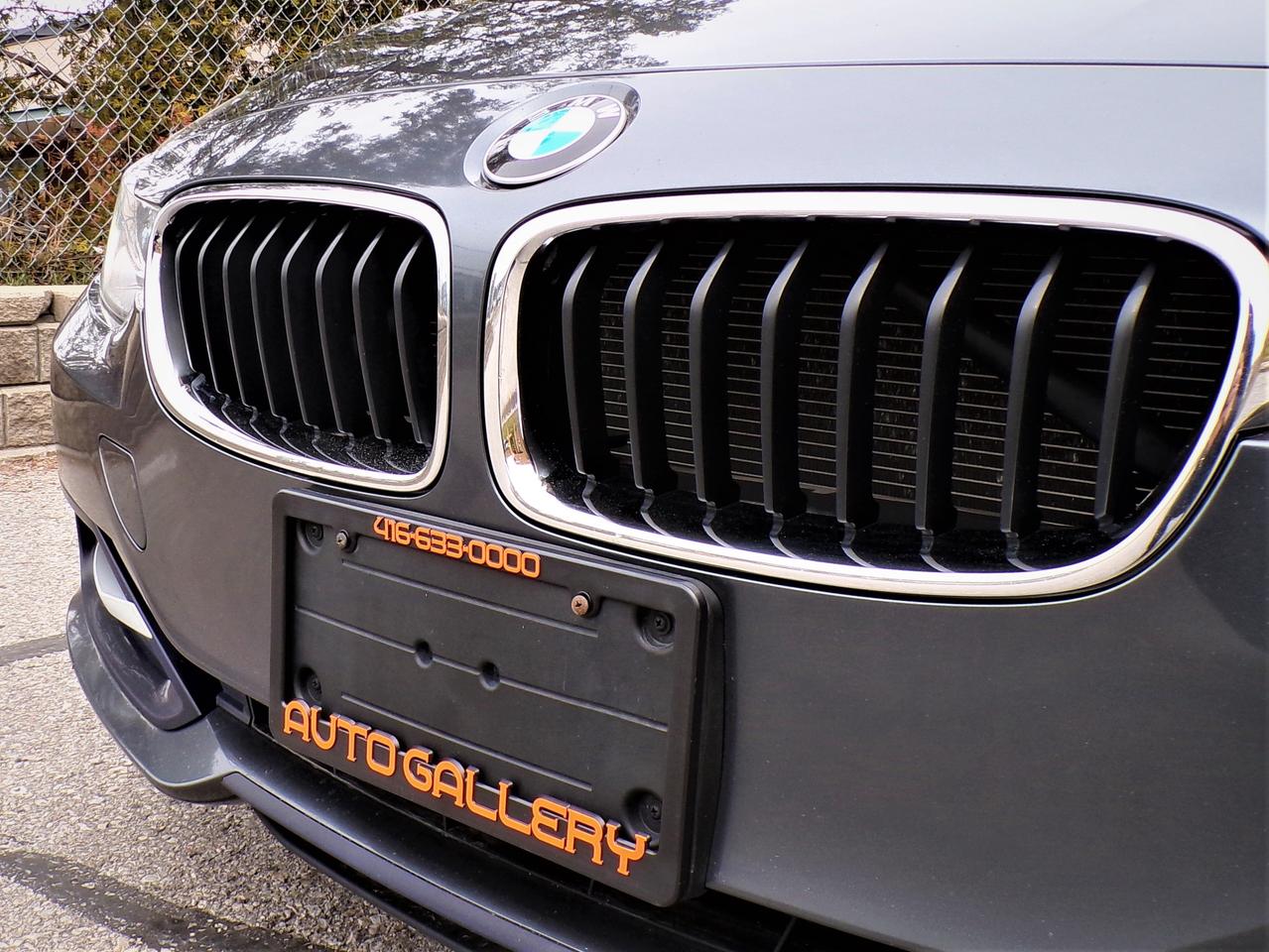 2015 BMW 320i X-DRIVE SPORT PREMIUM Photo2