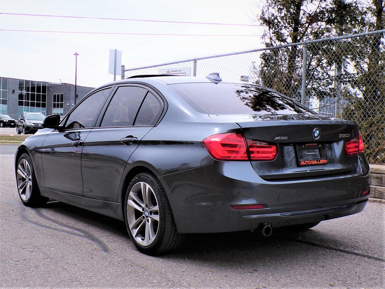 2015 BMW 320i X-DRIVE SPORT PREMIUM Photo