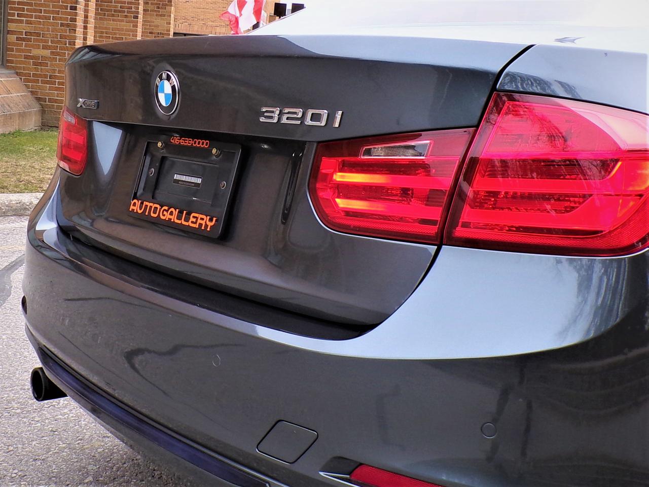 2015 BMW 320i X-DRIVE SPORT PREMIUM Photo