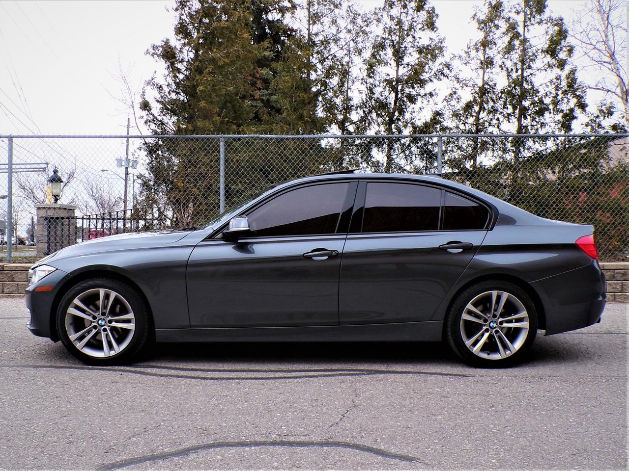 2015 BMW 320i X-DRIVE SPORT PREMIUM Photo